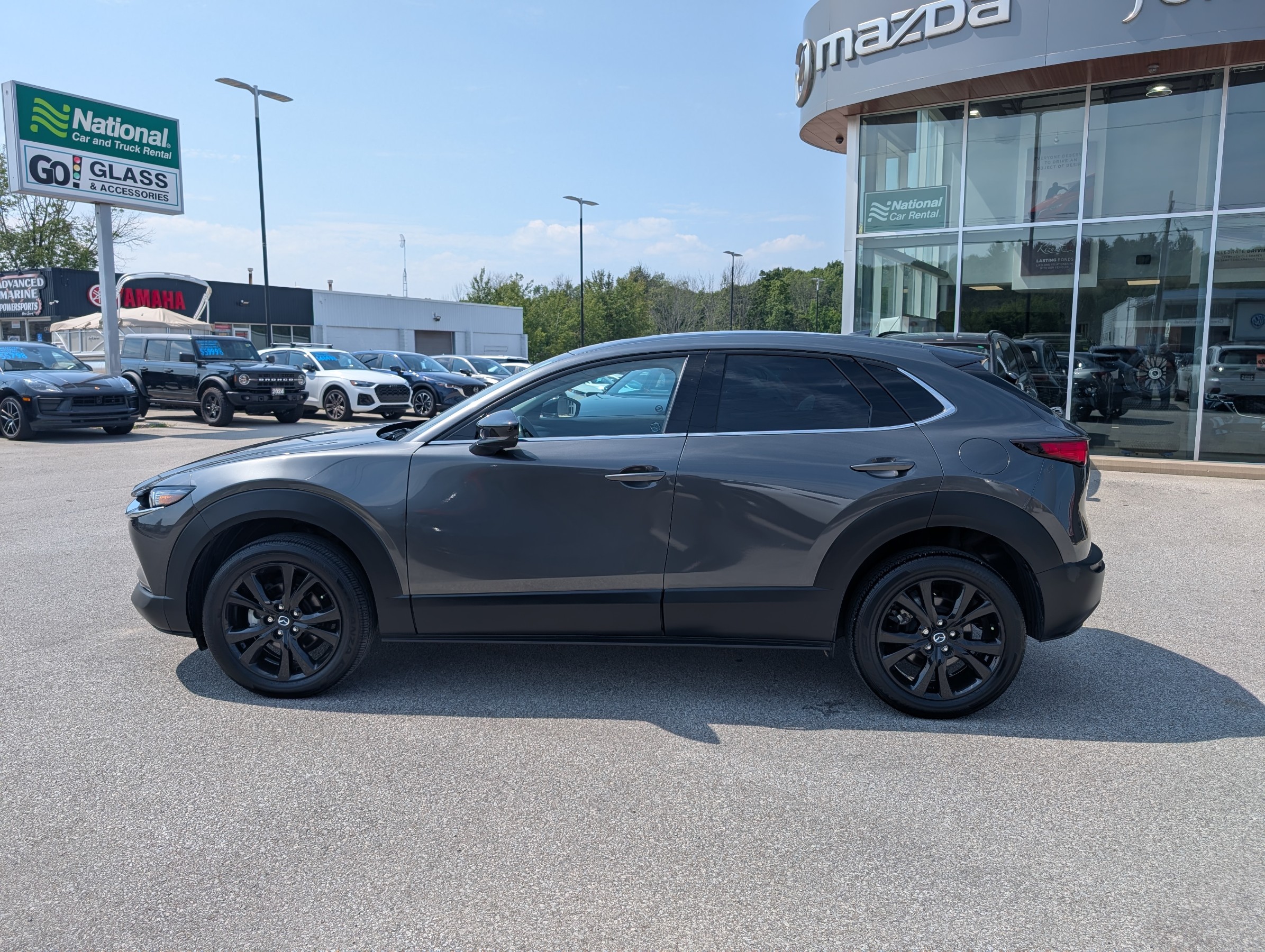 2022 Mazda CX-30