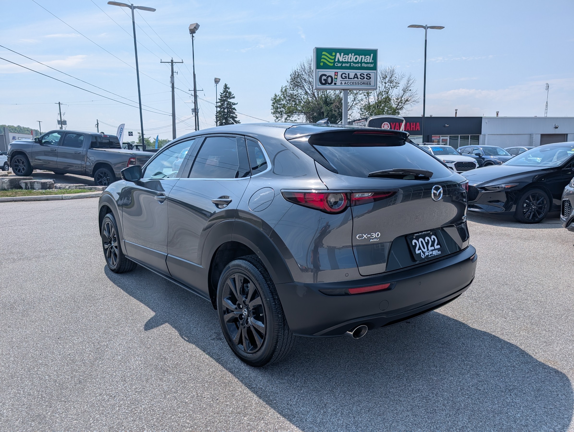 2022 Mazda CX-30