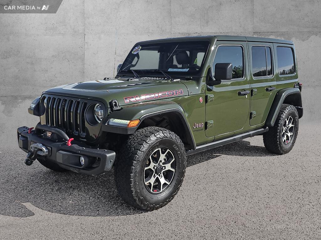 2021 Jeep Wrangler Unlimited