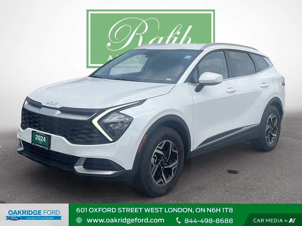 2024 Kia Sportage