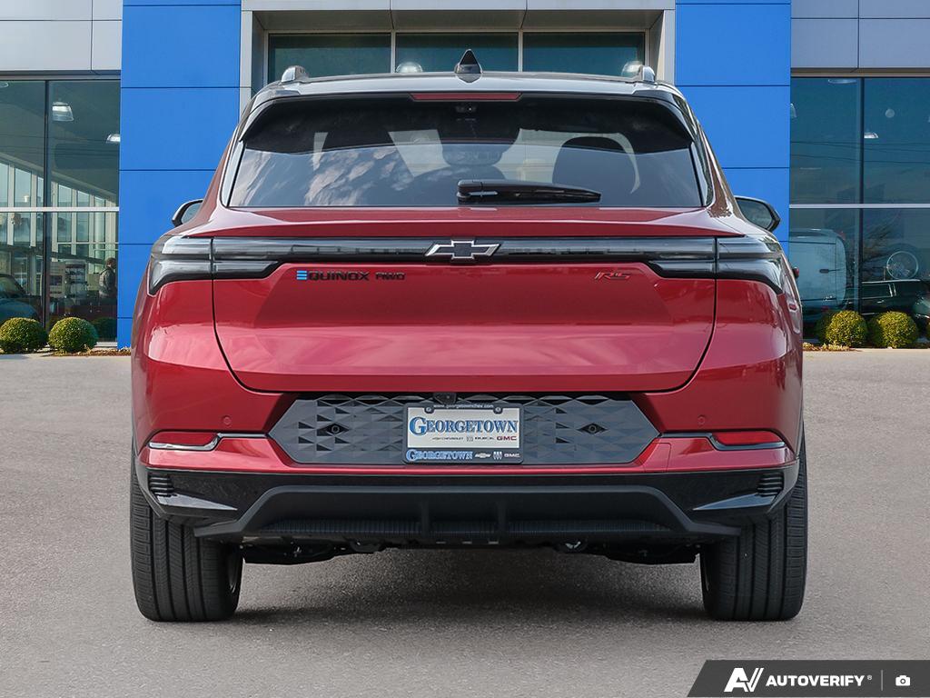 2025 Chevrolet Equinox EV