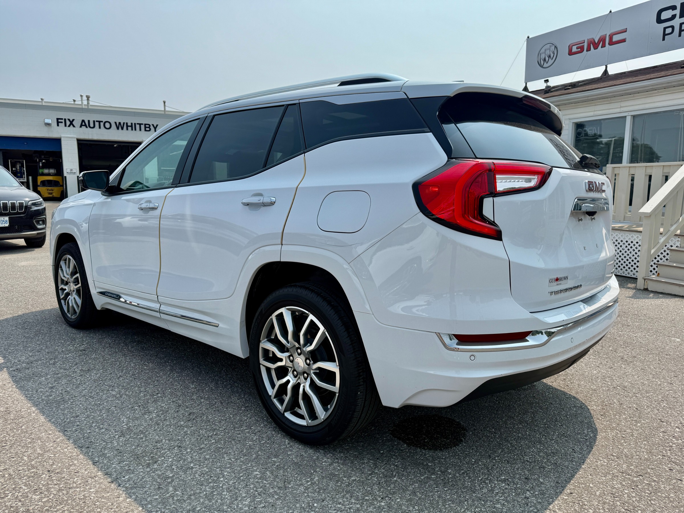2022 GMC Terrain