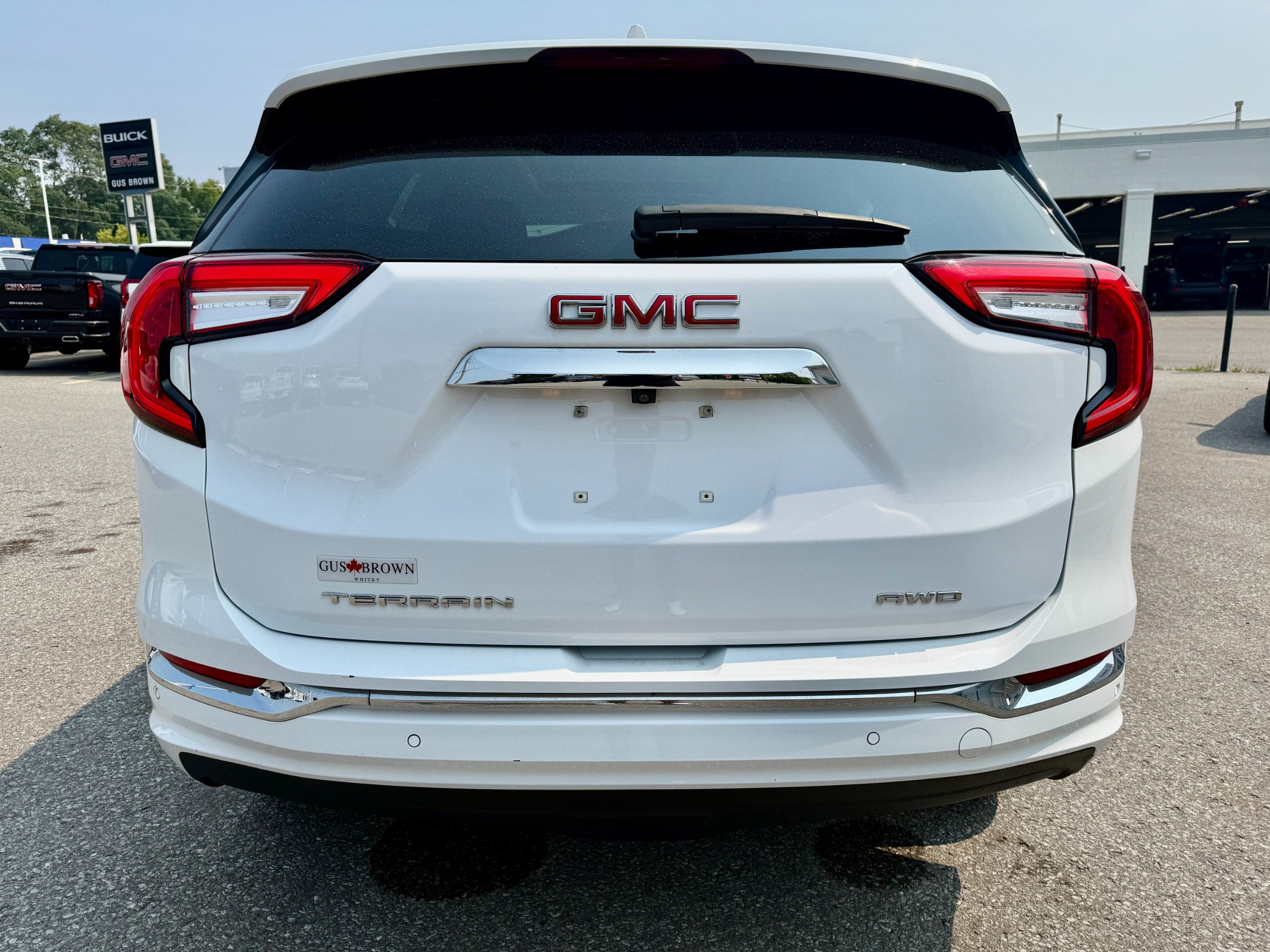 2022 GMC Terrain