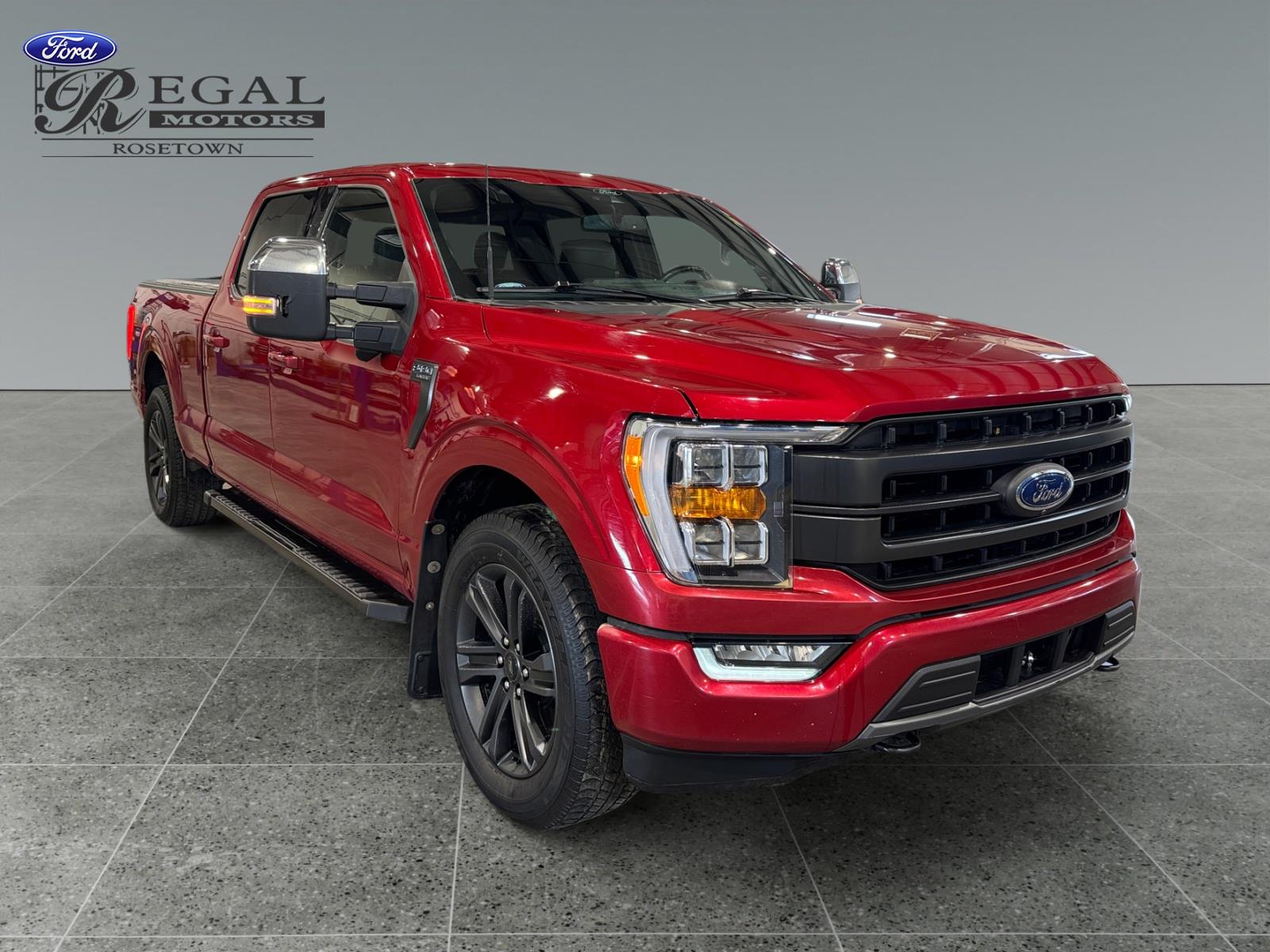 2021 Ford F-150