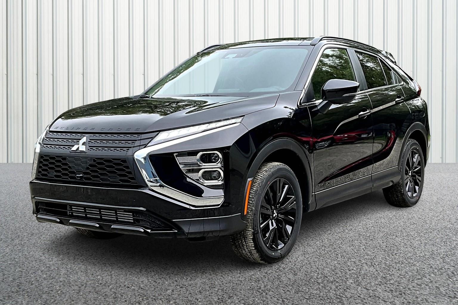 2025 Mitsubishi Eclipse Cross