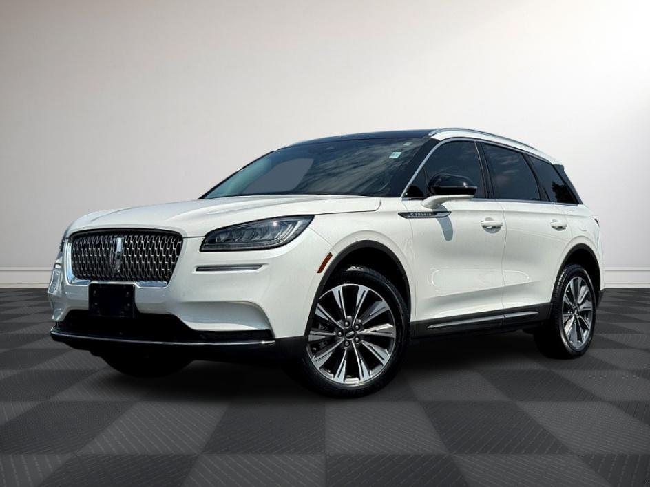 2021 Lincoln Corsair