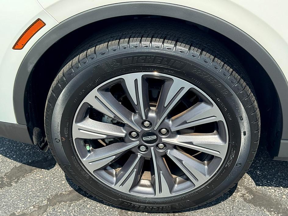 2021 Lincoln Corsair