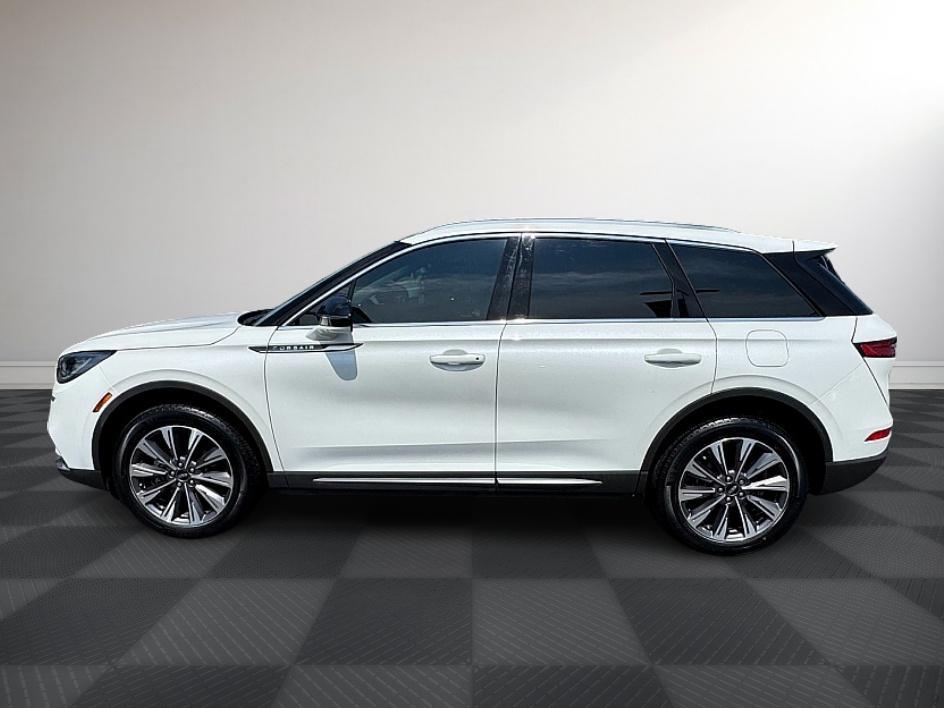 2021 Lincoln Corsair