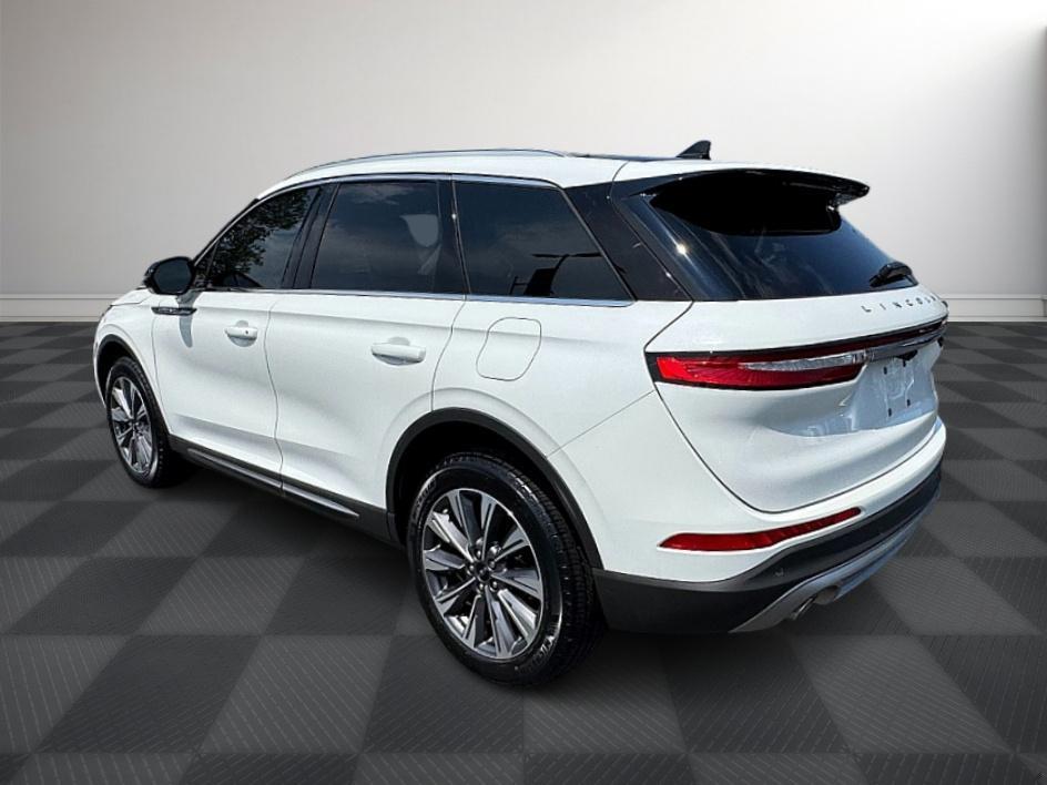 2021 Lincoln Corsair