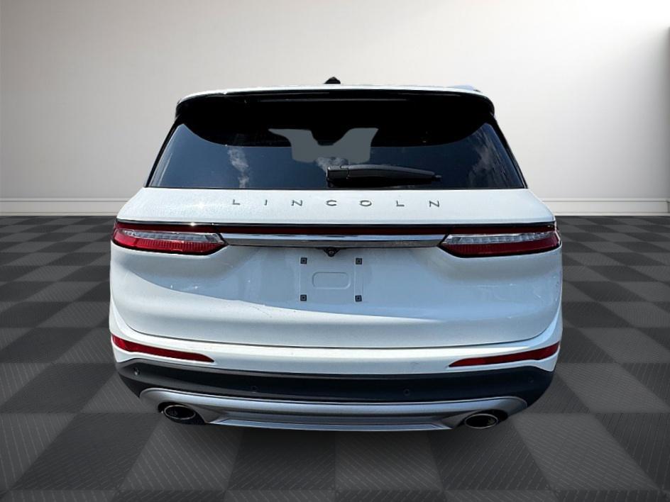 2021 Lincoln Corsair