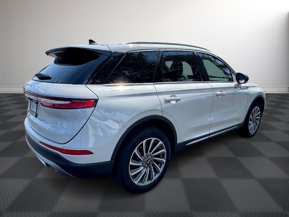 2023 Lincoln Corsair