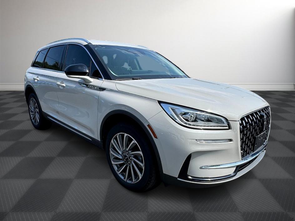 2023 Lincoln Corsair