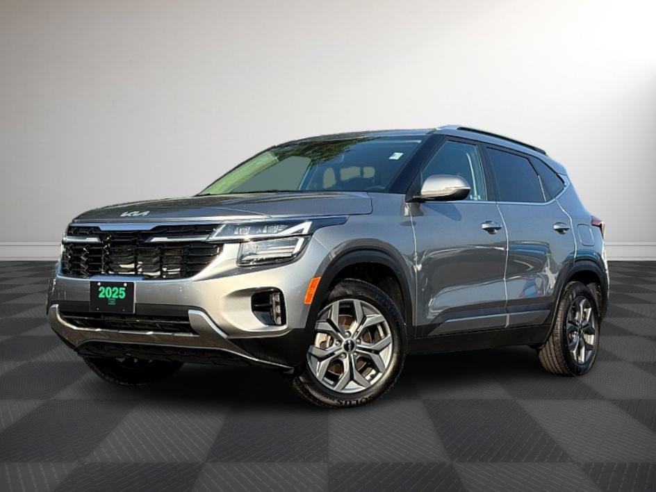 2025 Kia Seltos