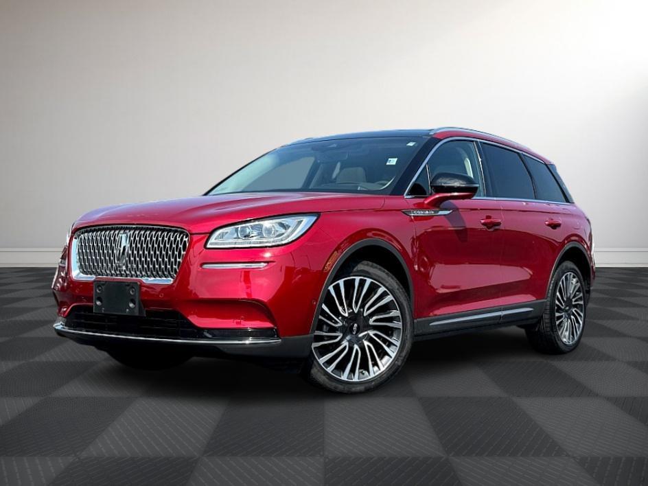 2022 Lincoln Corsair