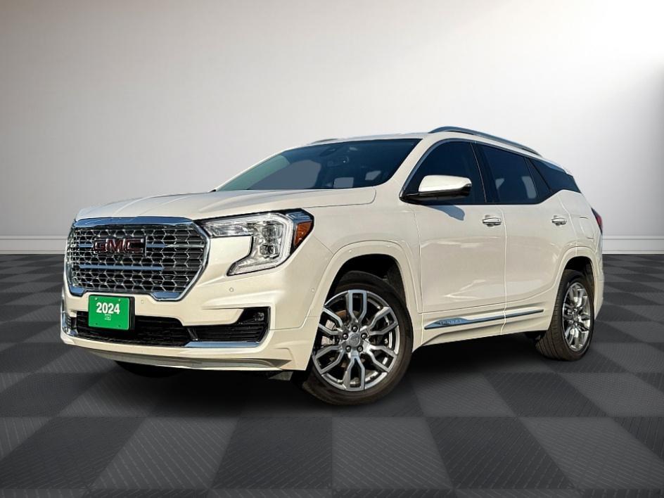 2024 GMC Terrain