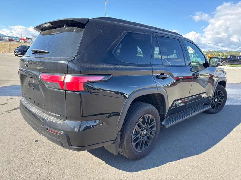 2025 Toyota Sequoia