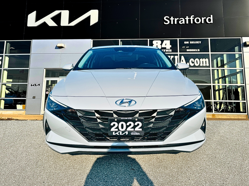 2022 Hyundai Elantra