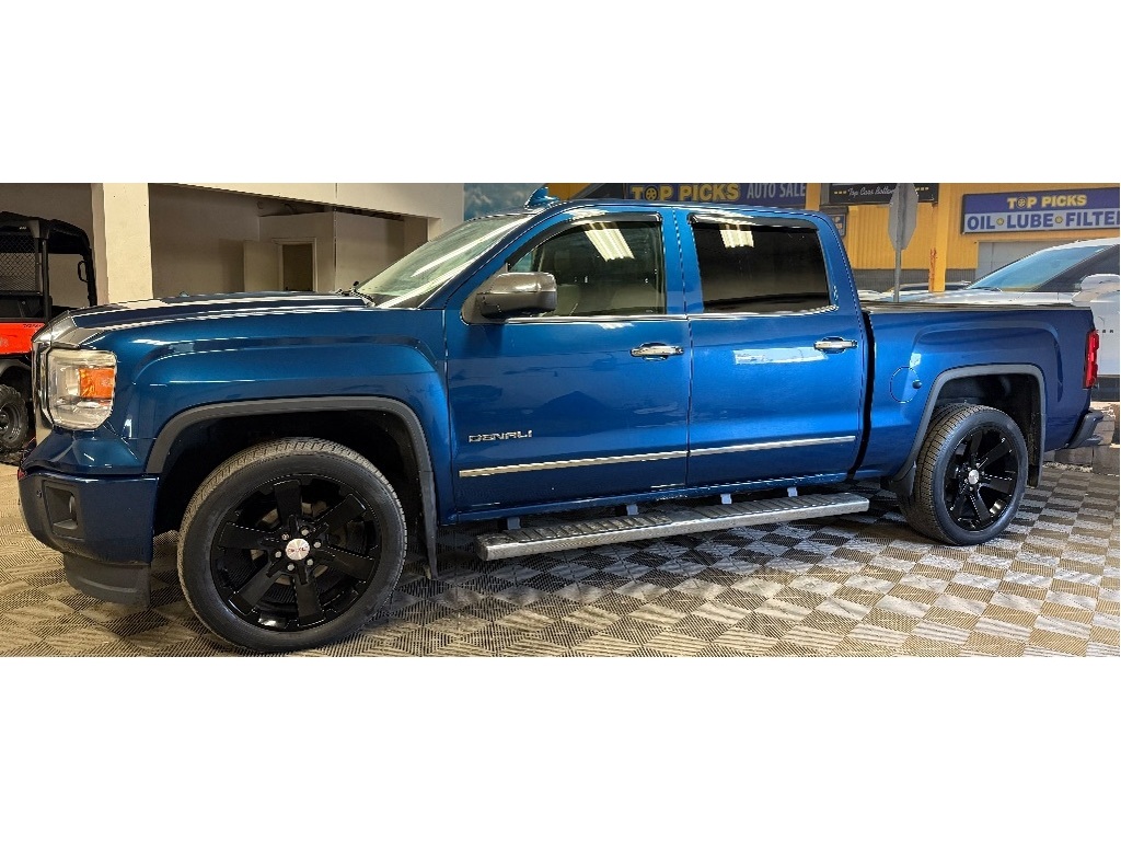 2015 GMC Sierra 1500