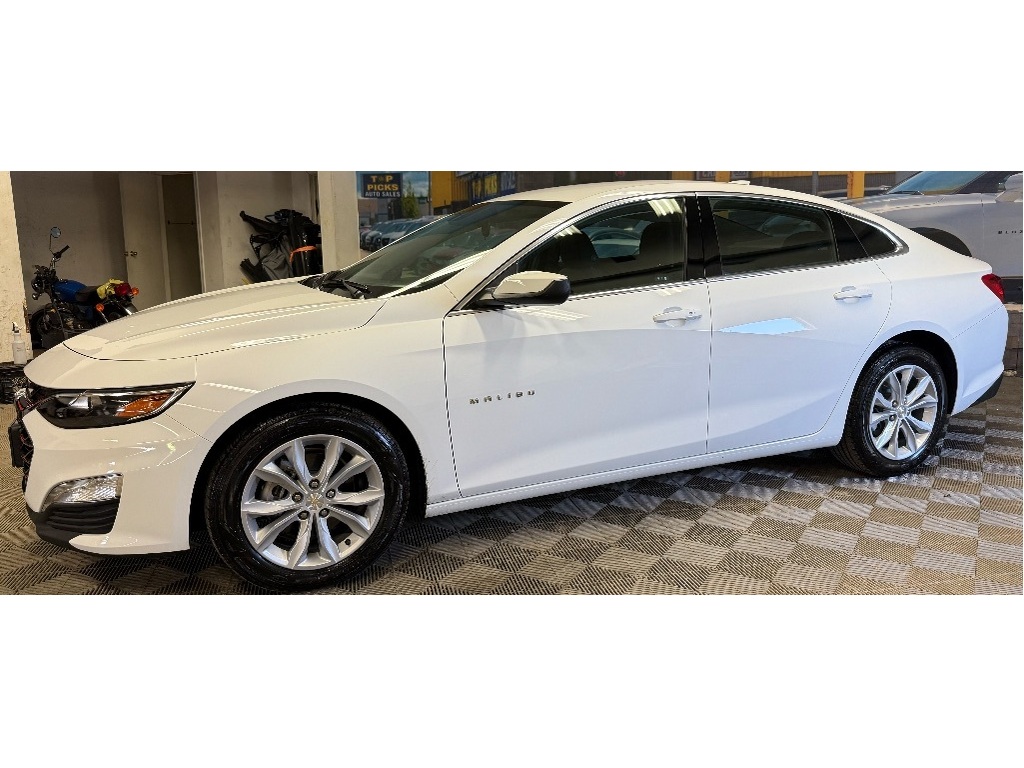 2024 Chevrolet Malibu