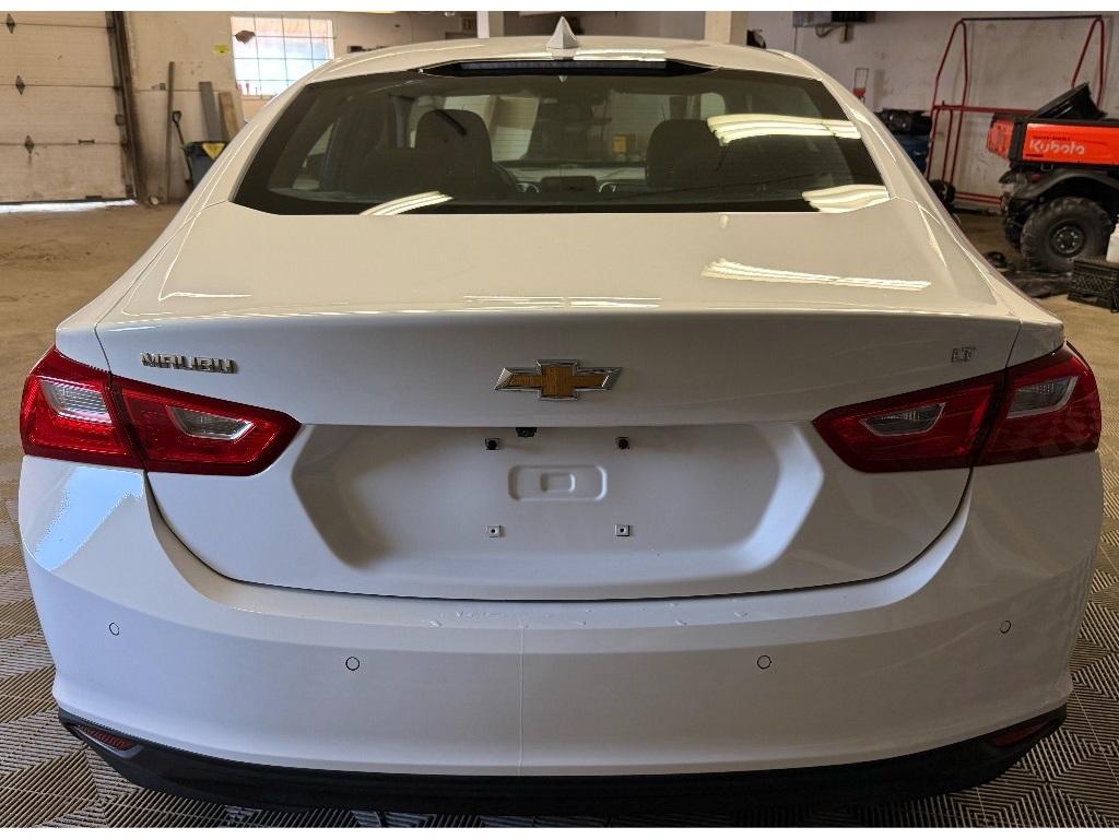 2024 Chevrolet Malibu