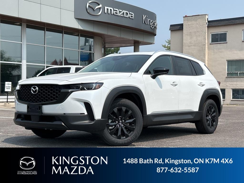 2025 Mazda CX-50
