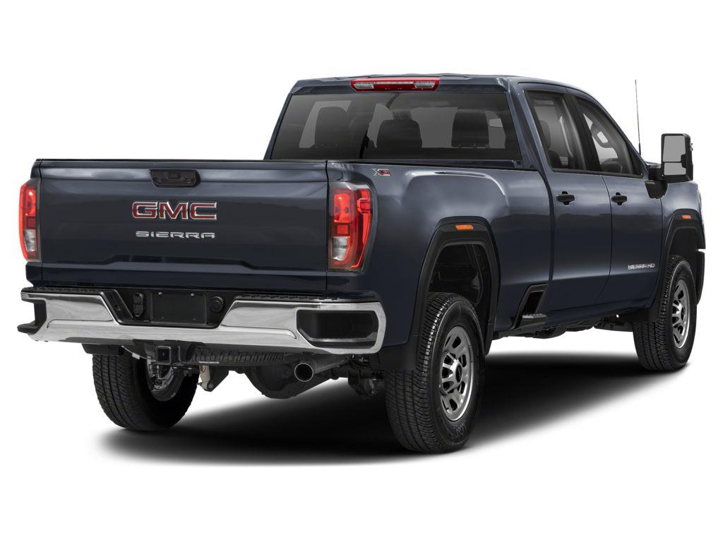 2025 GMC Sierra 3500HD
