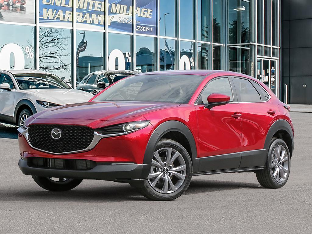 2025 Mazda CX-30