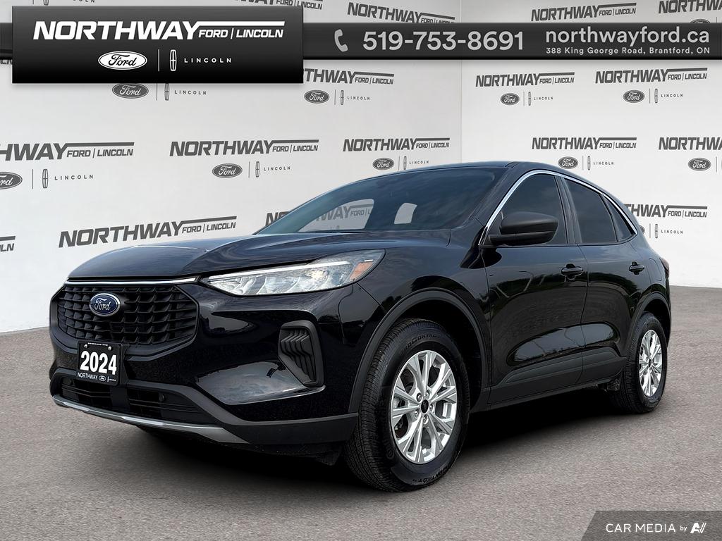 2024 Ford Escape