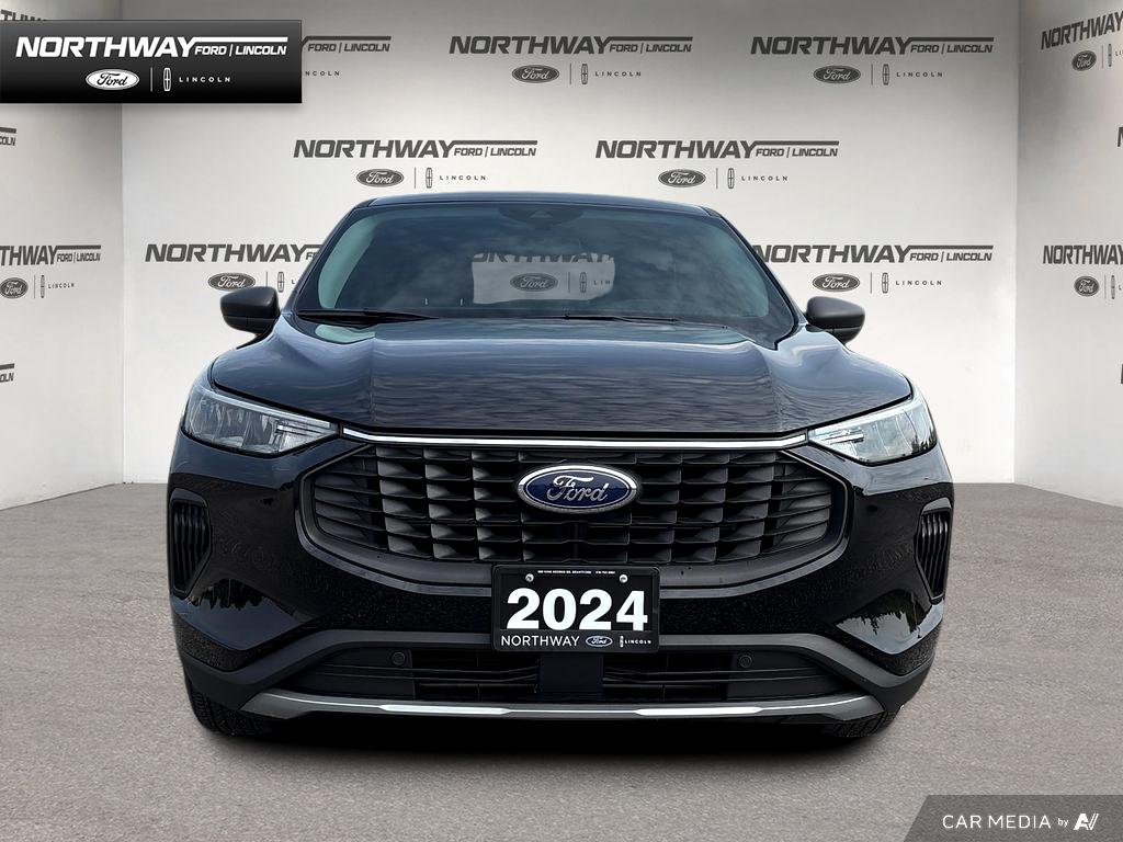 2024 Ford Escape