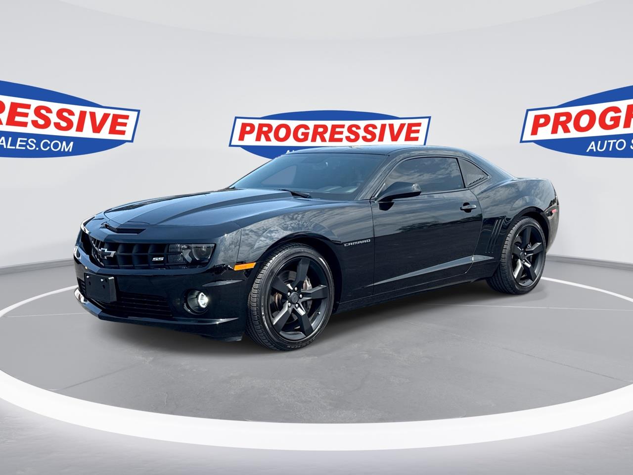 2011 Chevrolet Camaro