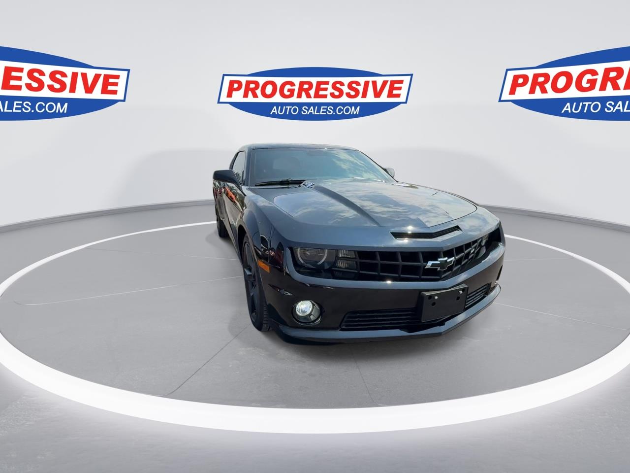 2011 Chevrolet Camaro