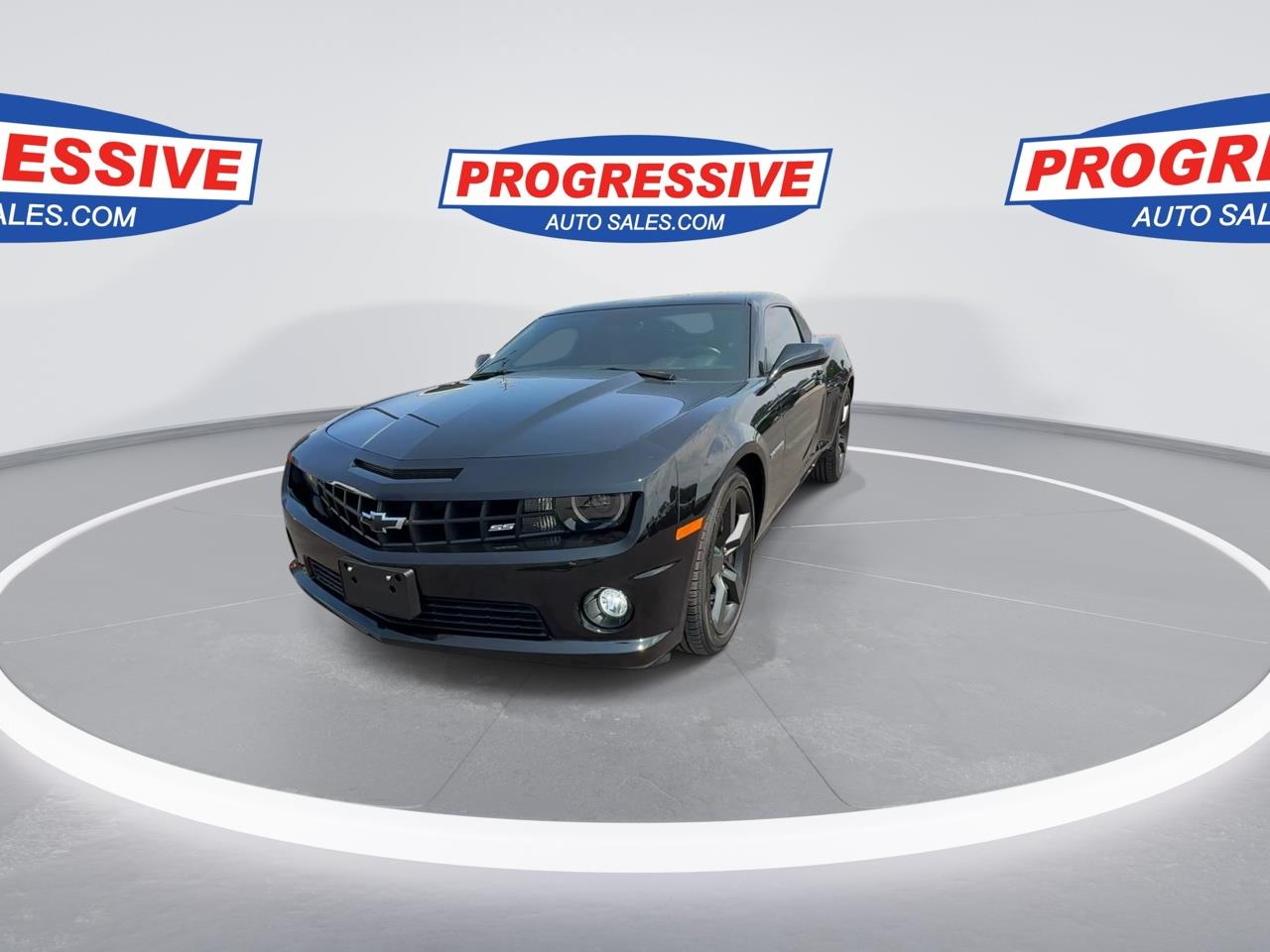 2011 Chevrolet Camaro