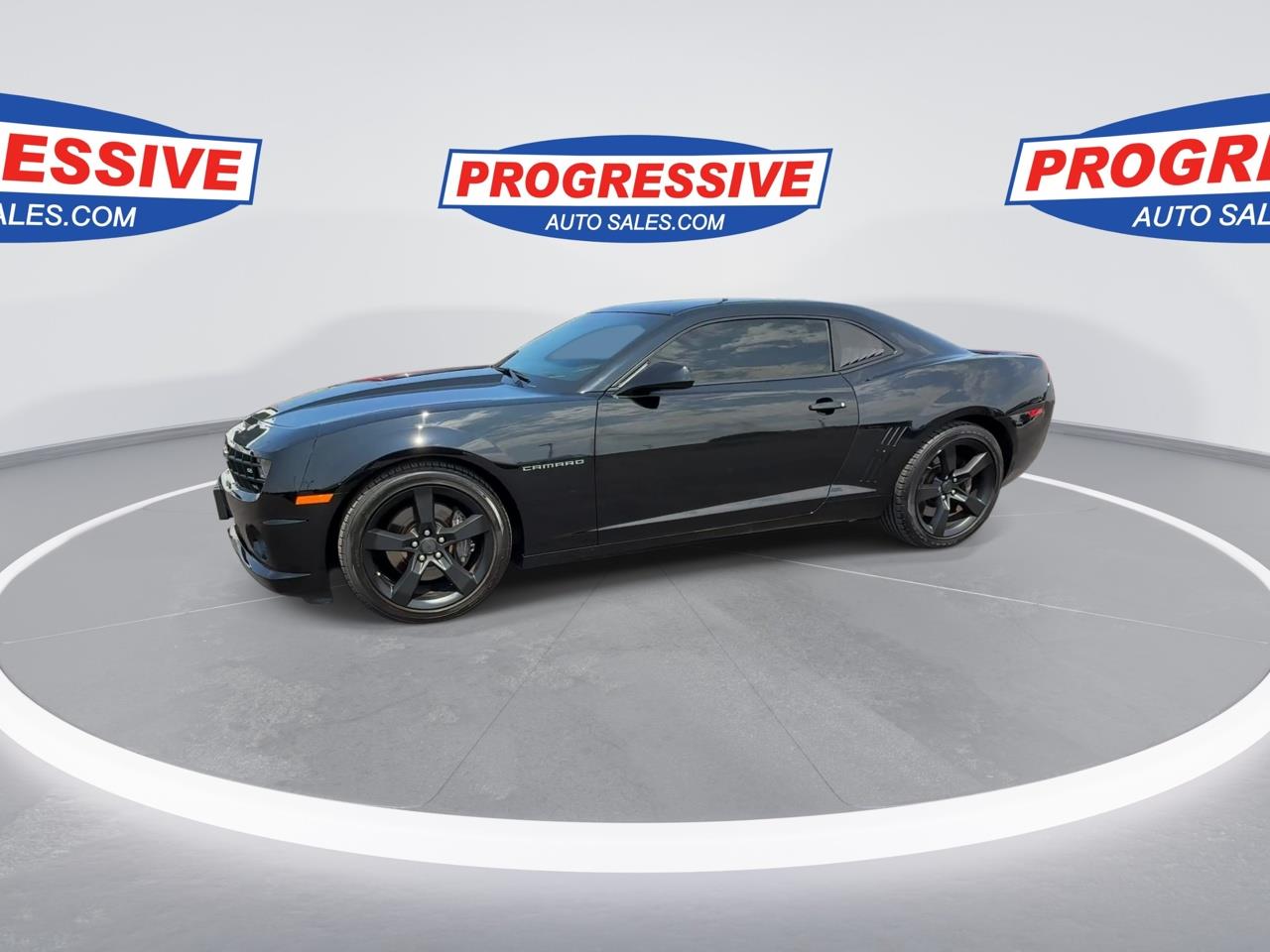 2011 Chevrolet Camaro