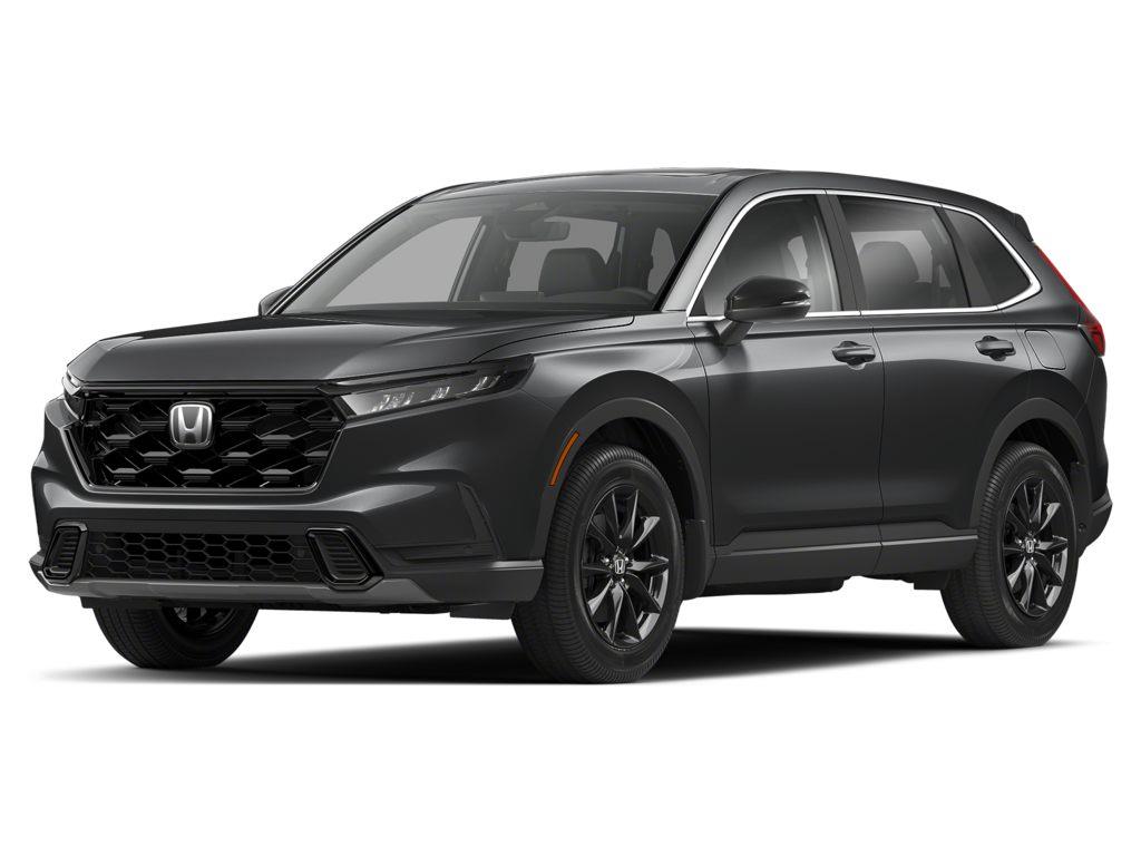 2026 Honda CR-V Hybrid