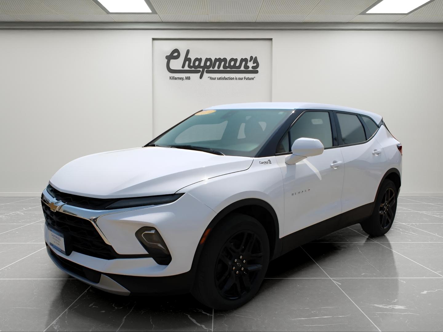 2024 Chevrolet Blazer