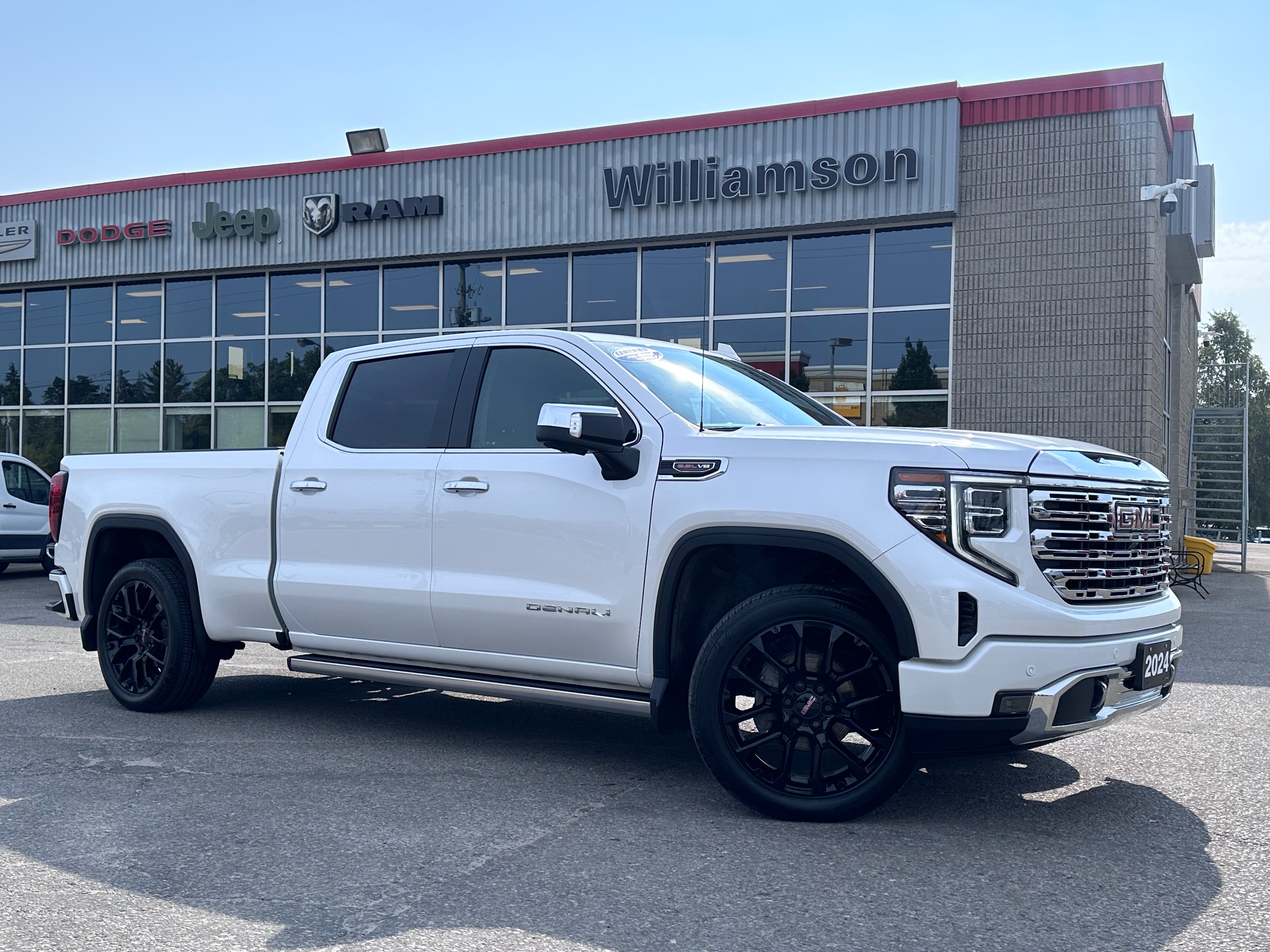 2024 GMC Sierra 1500