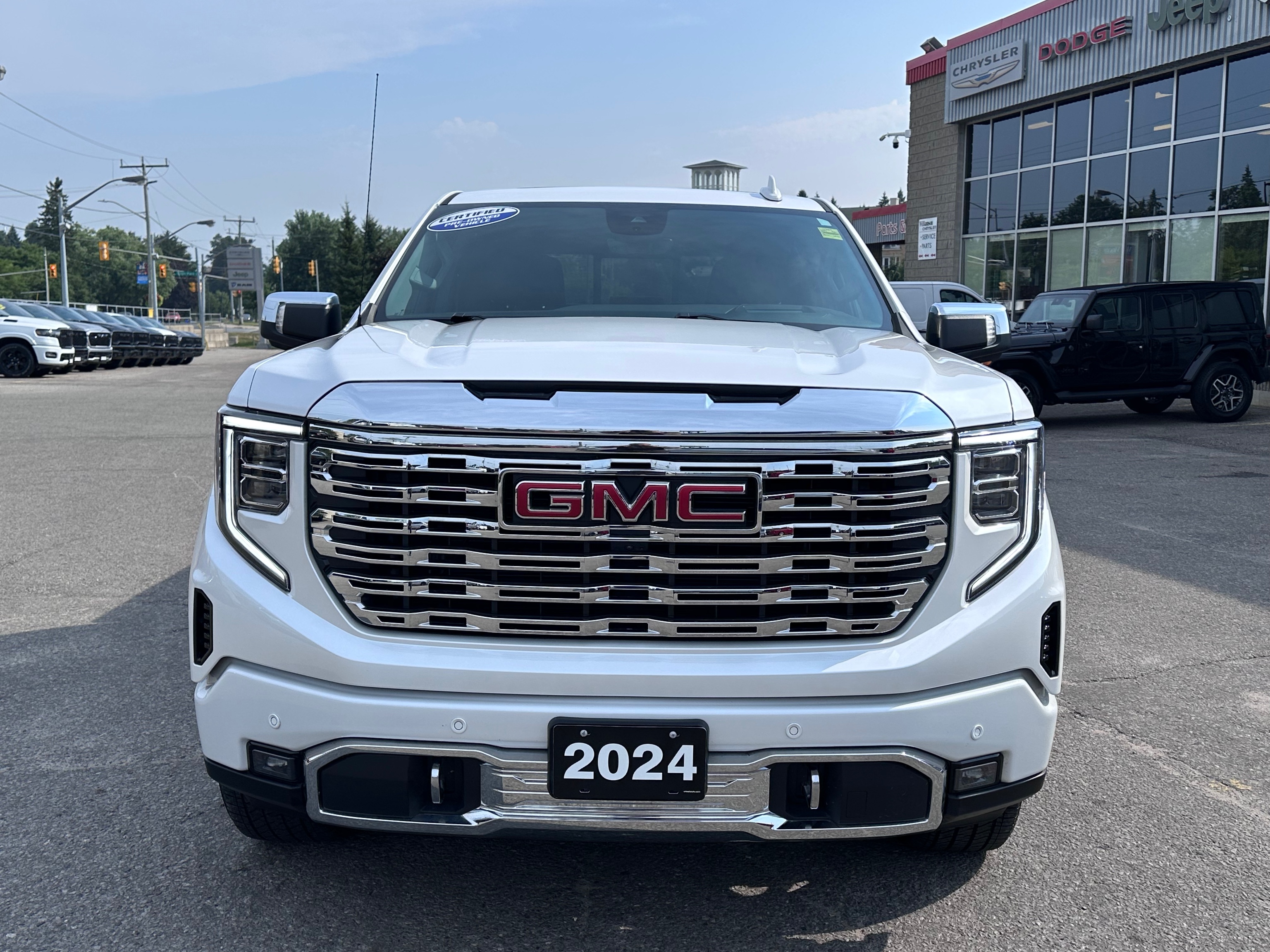 2024 GMC Sierra 1500