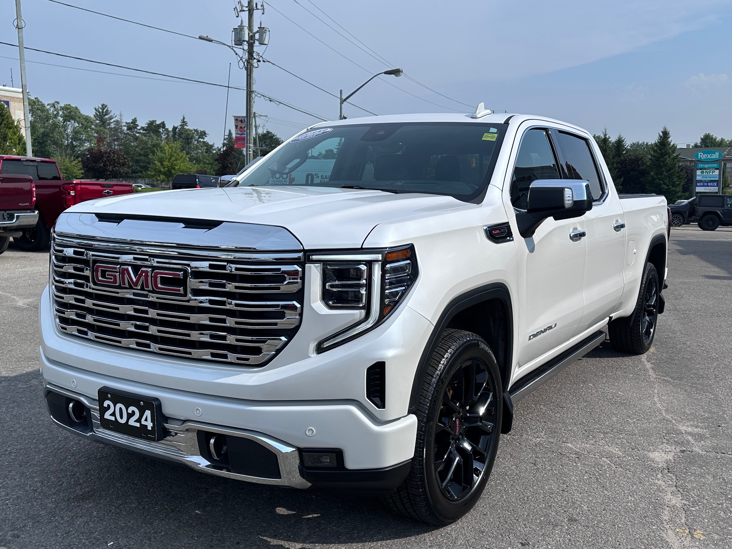 2024 GMC Sierra 1500