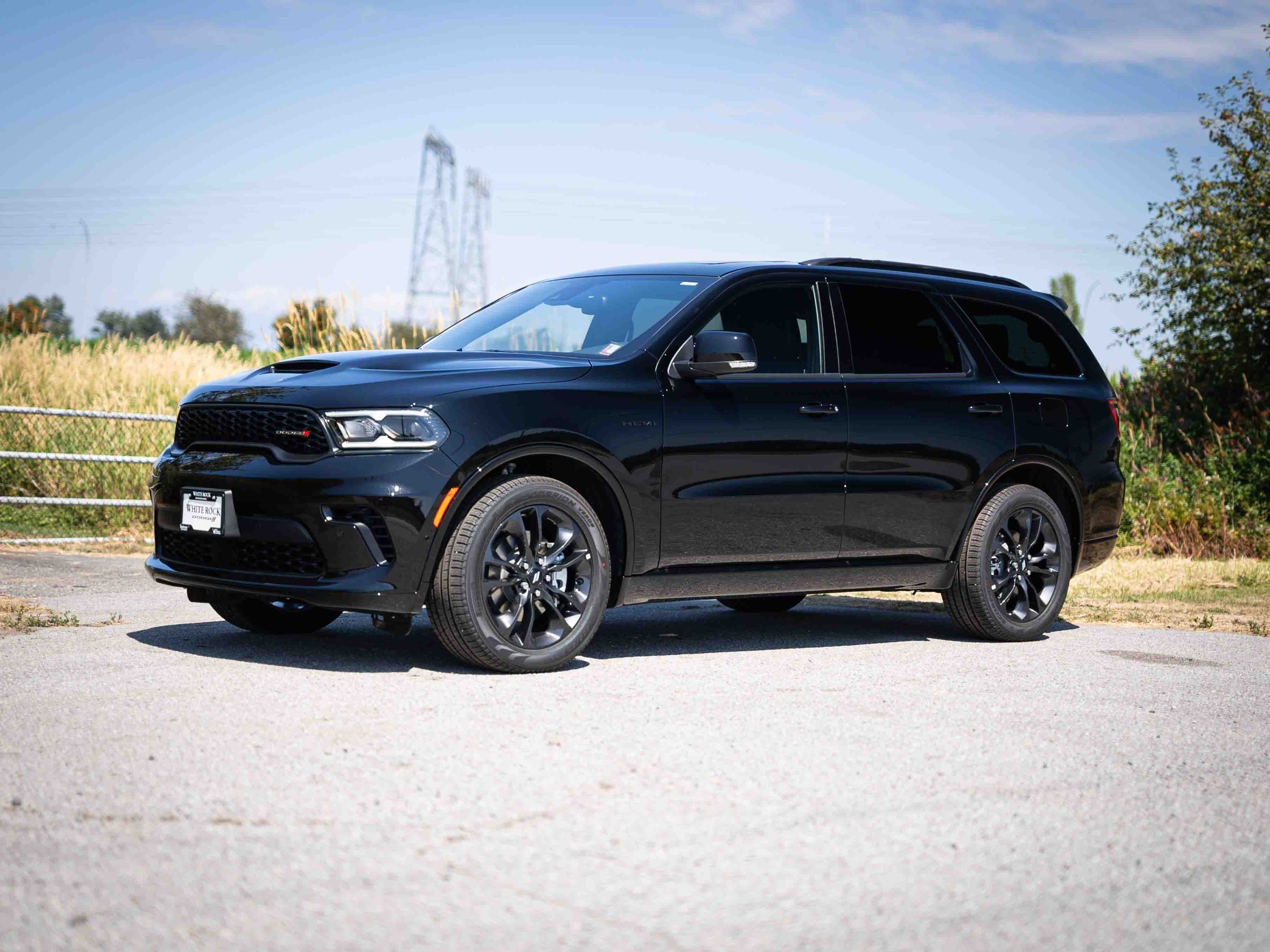 2025 Dodge Durango
