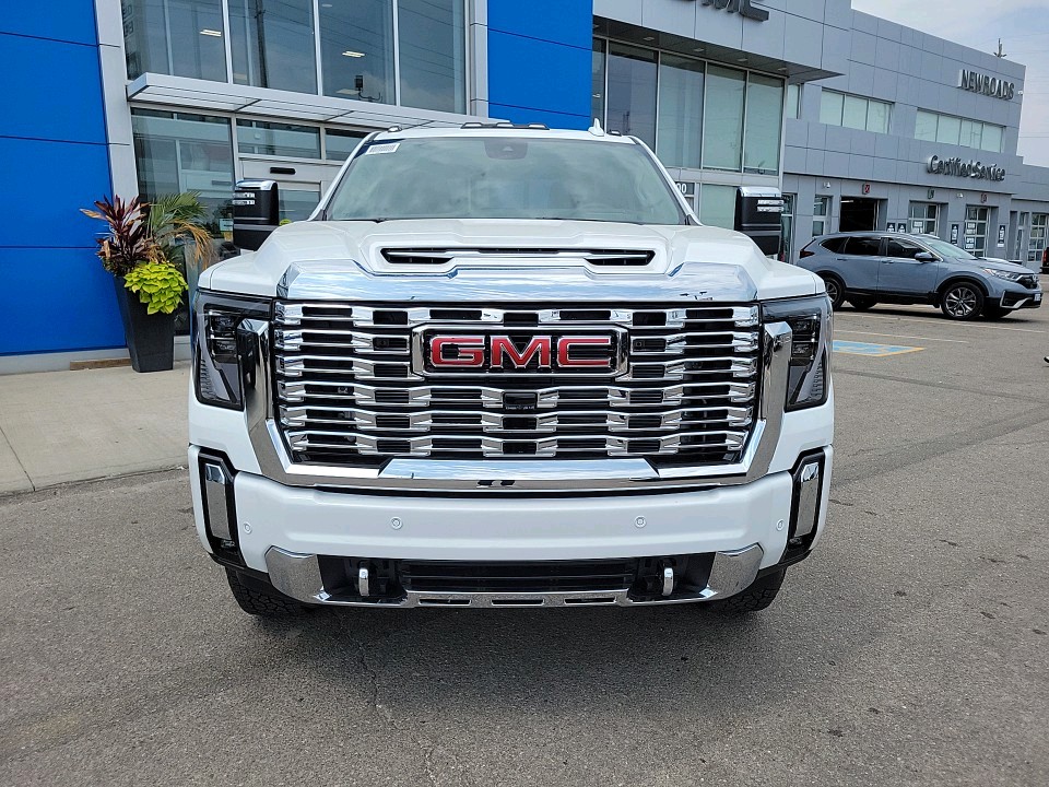 2025 GMC Sierra 2500HD
