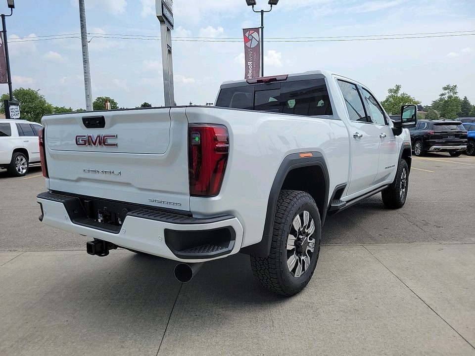 2025 GMC Sierra 2500HD