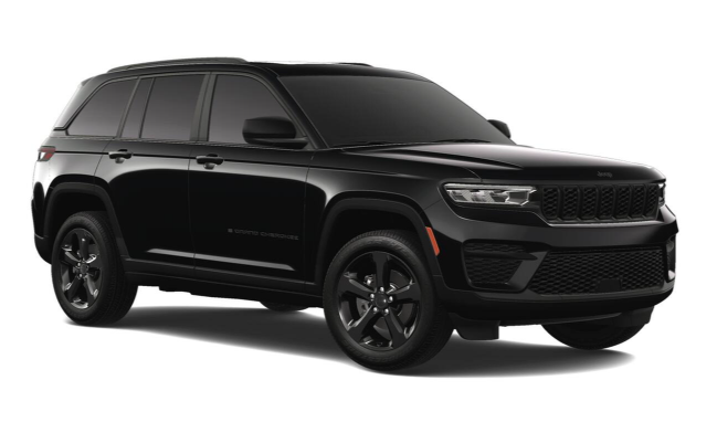 2025 Jeep Grand Cherokee