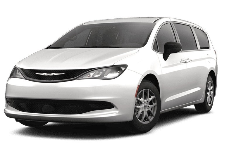 2026 Chrysler Grand Caravan