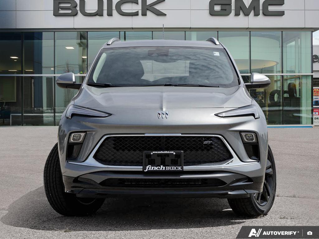 2025 Buick Encore GX