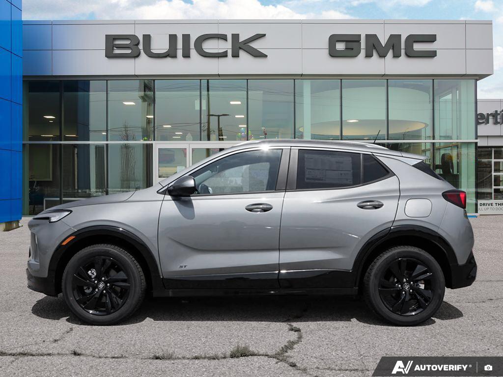 2025 Buick Encore GX