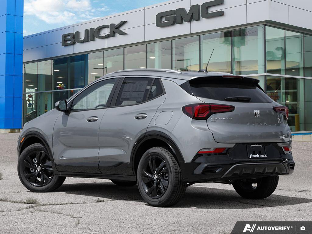2025 Buick Encore GX