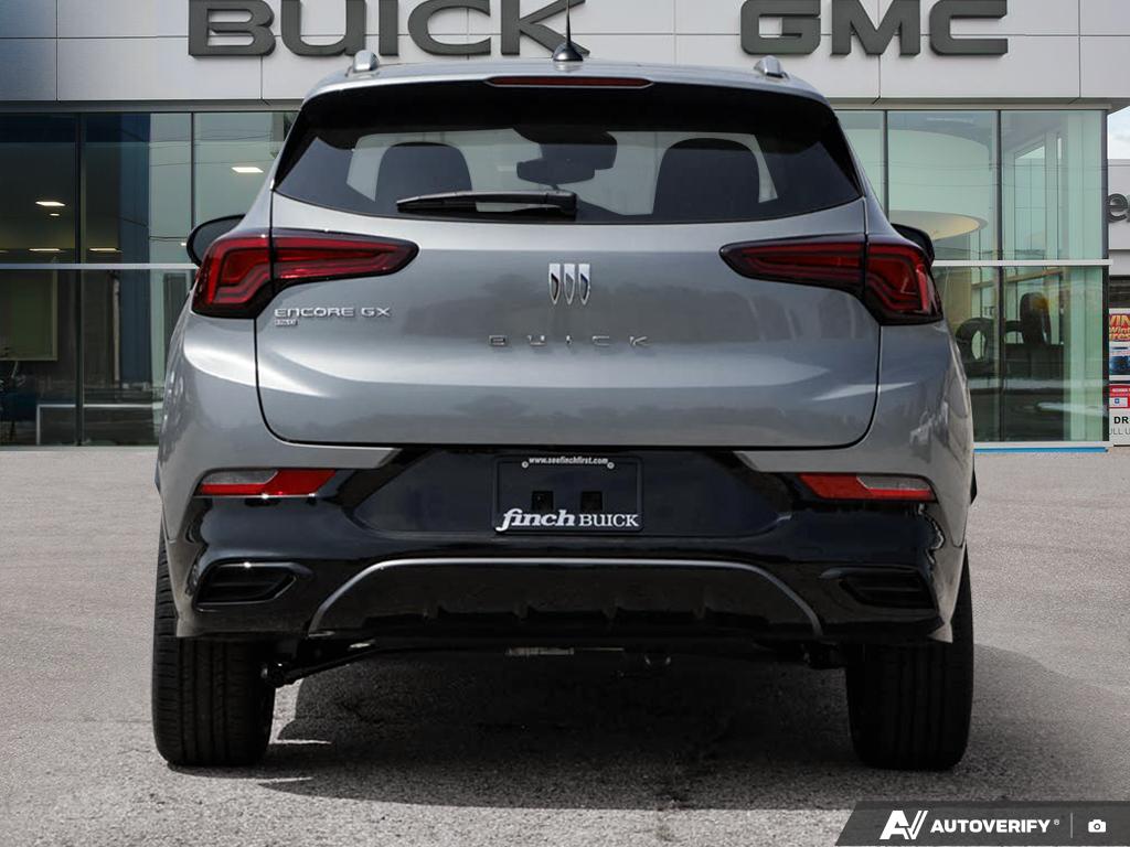 2025 Buick Encore GX