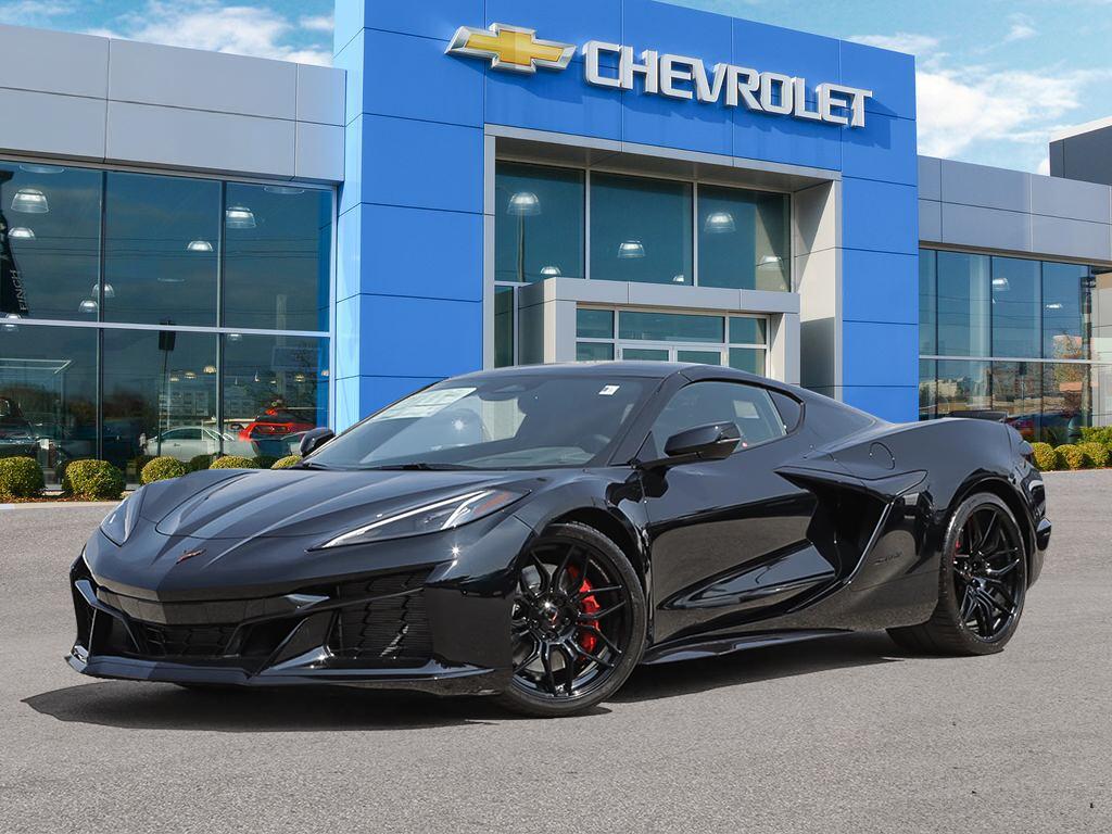 2025 Chevrolet Corvette