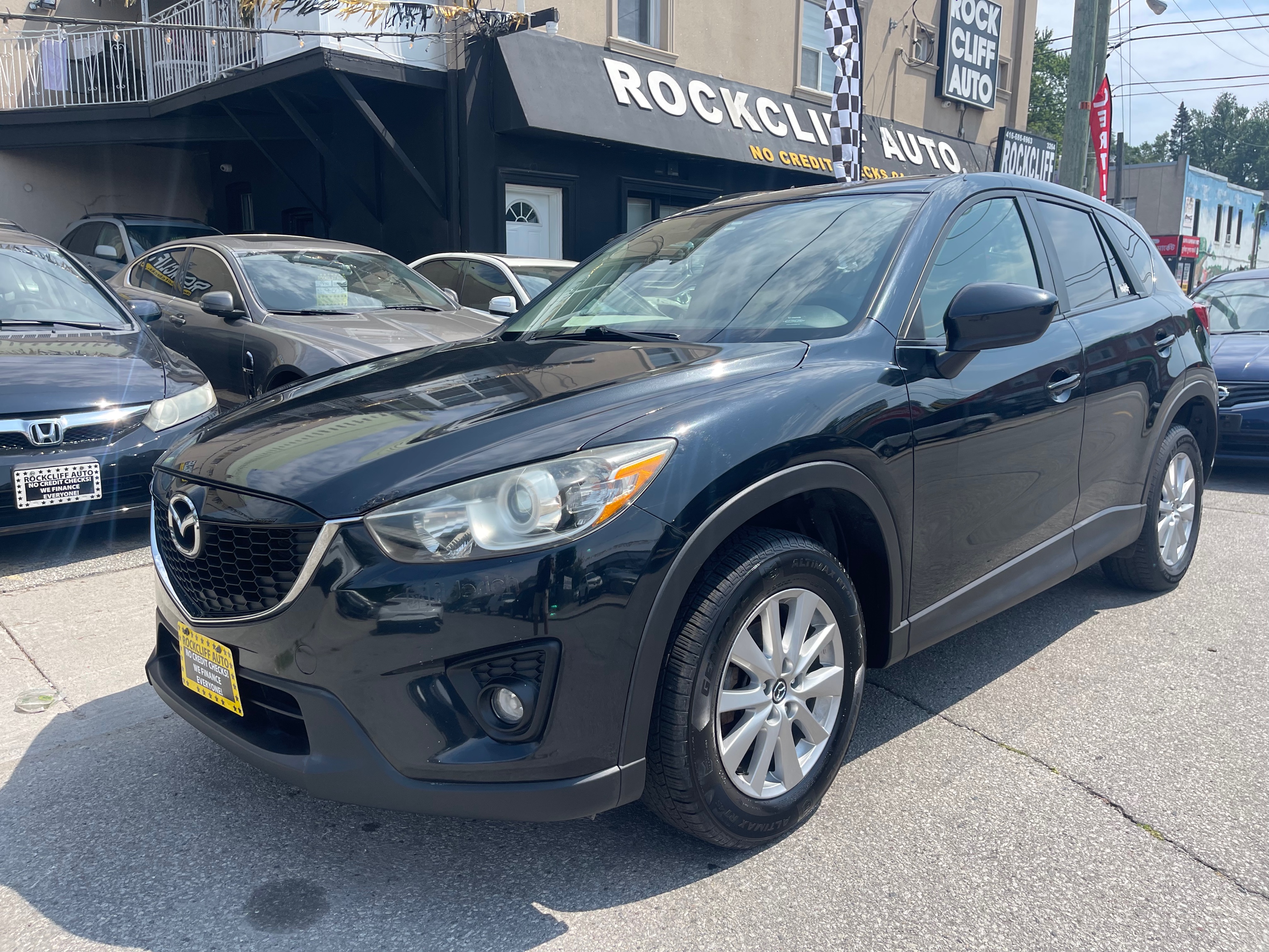 2015 Mazda CX-5