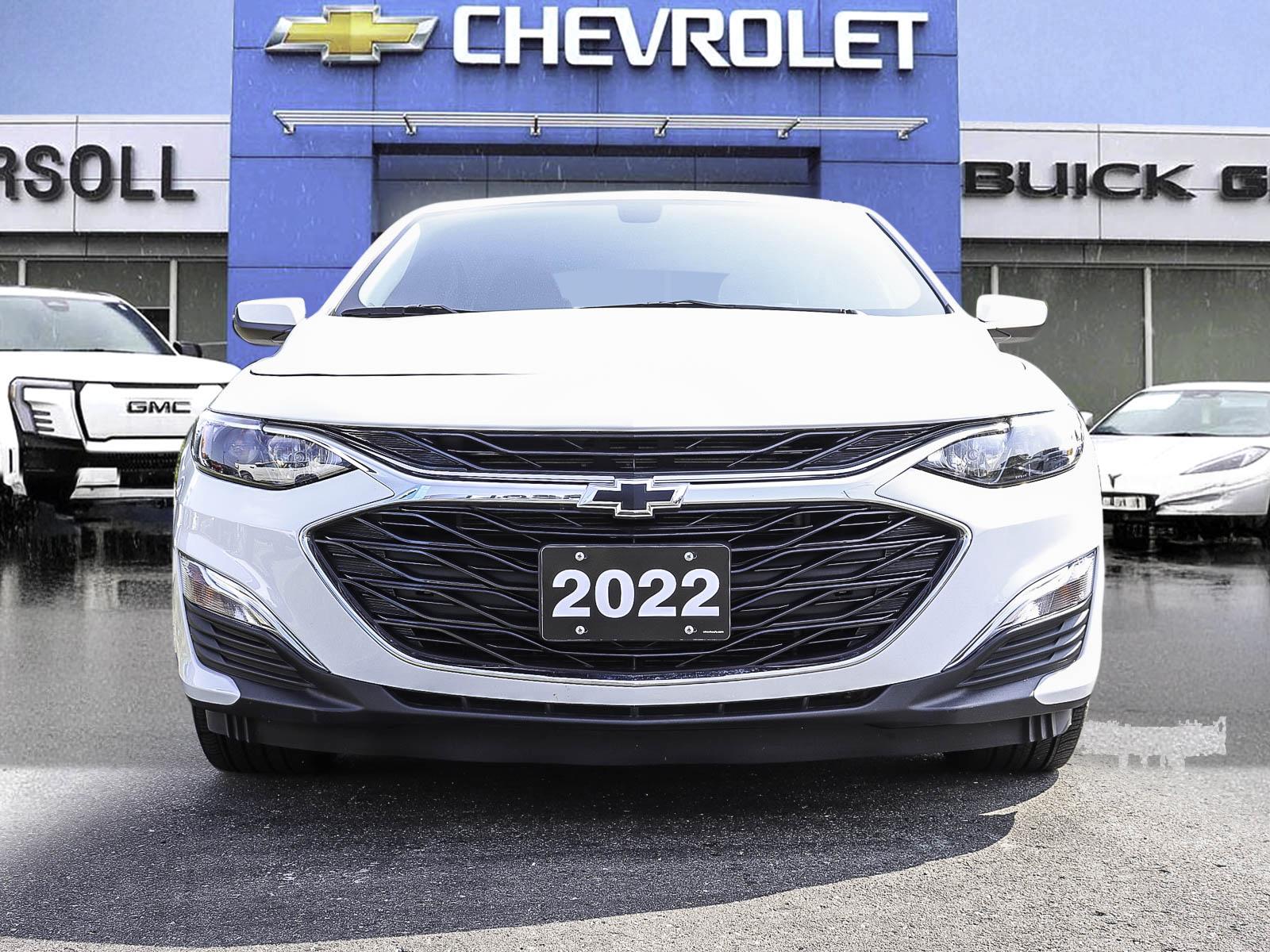 2022 Chevrolet Malibu